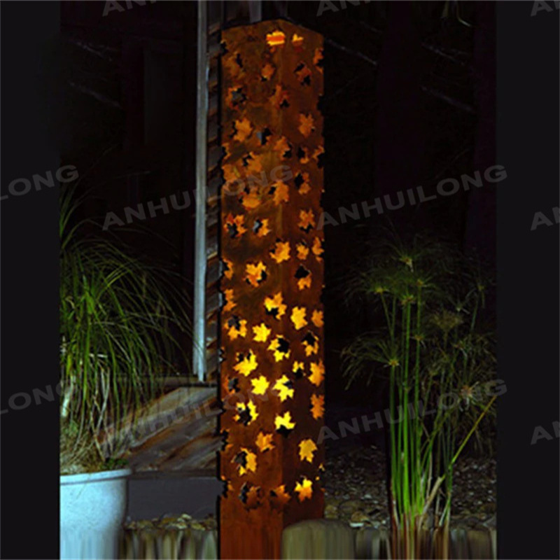<h3>Corten steel architecture | Wallpaper</h3>
